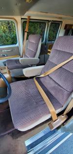 Chevrolet G20 Conversion Van  1988 года